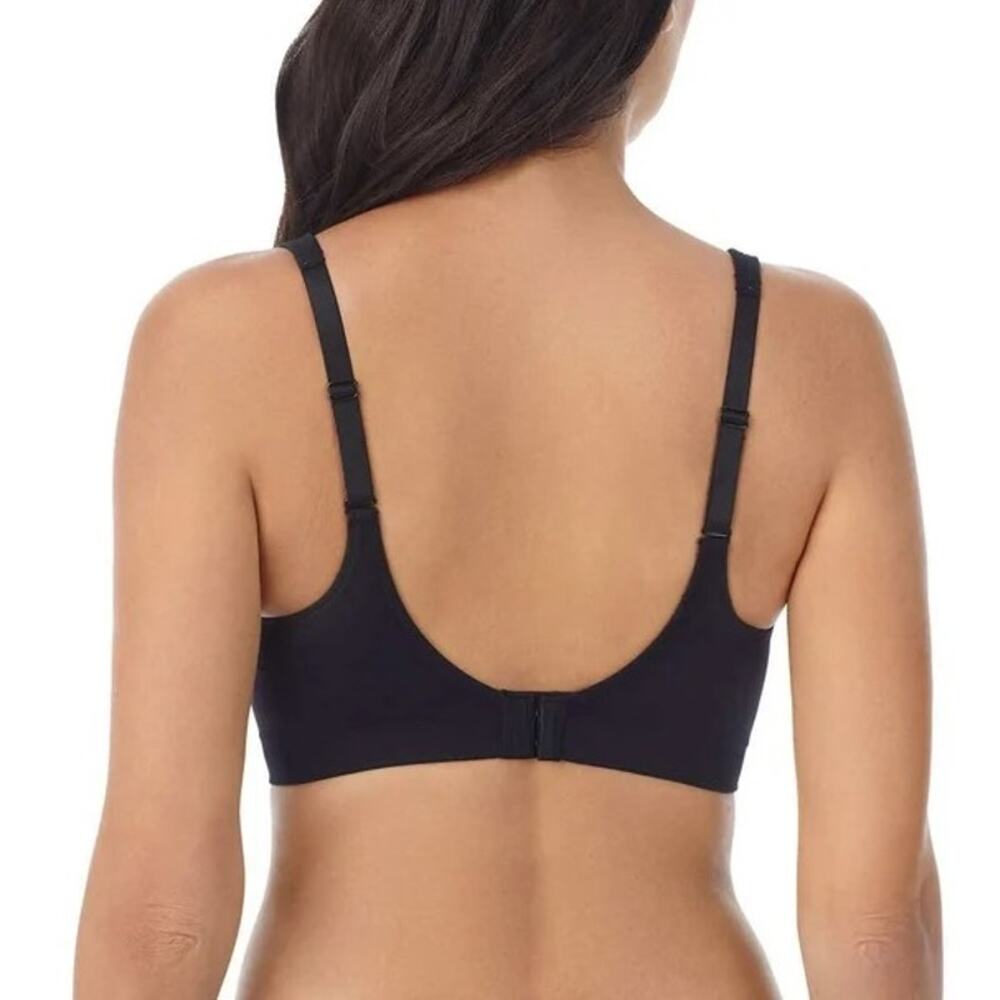 Carole Hochman Black Tshirt Bra Large. - Picture 2 of 5